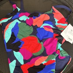 Athleta Hermosa one-Piece swimsuit XL